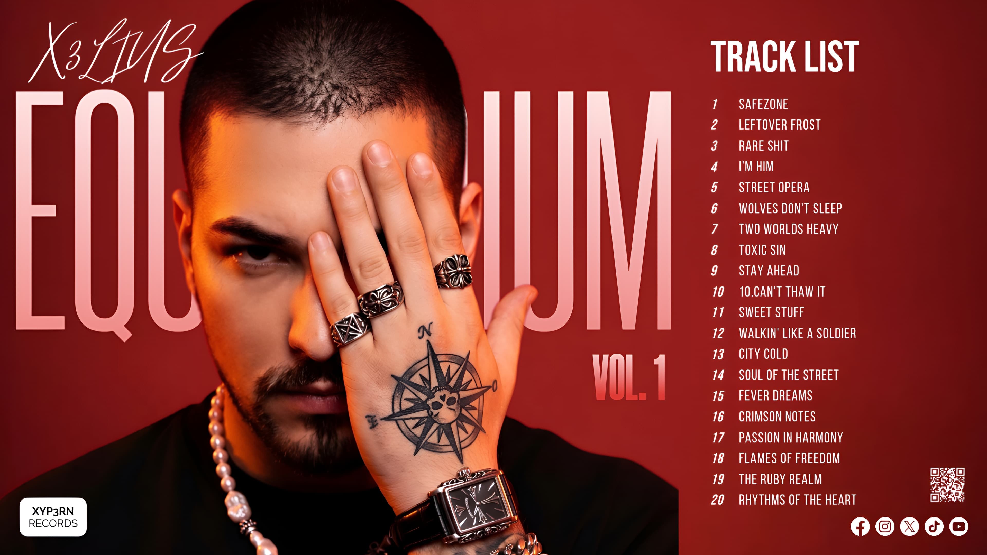 EQUILIBRIUM Banner